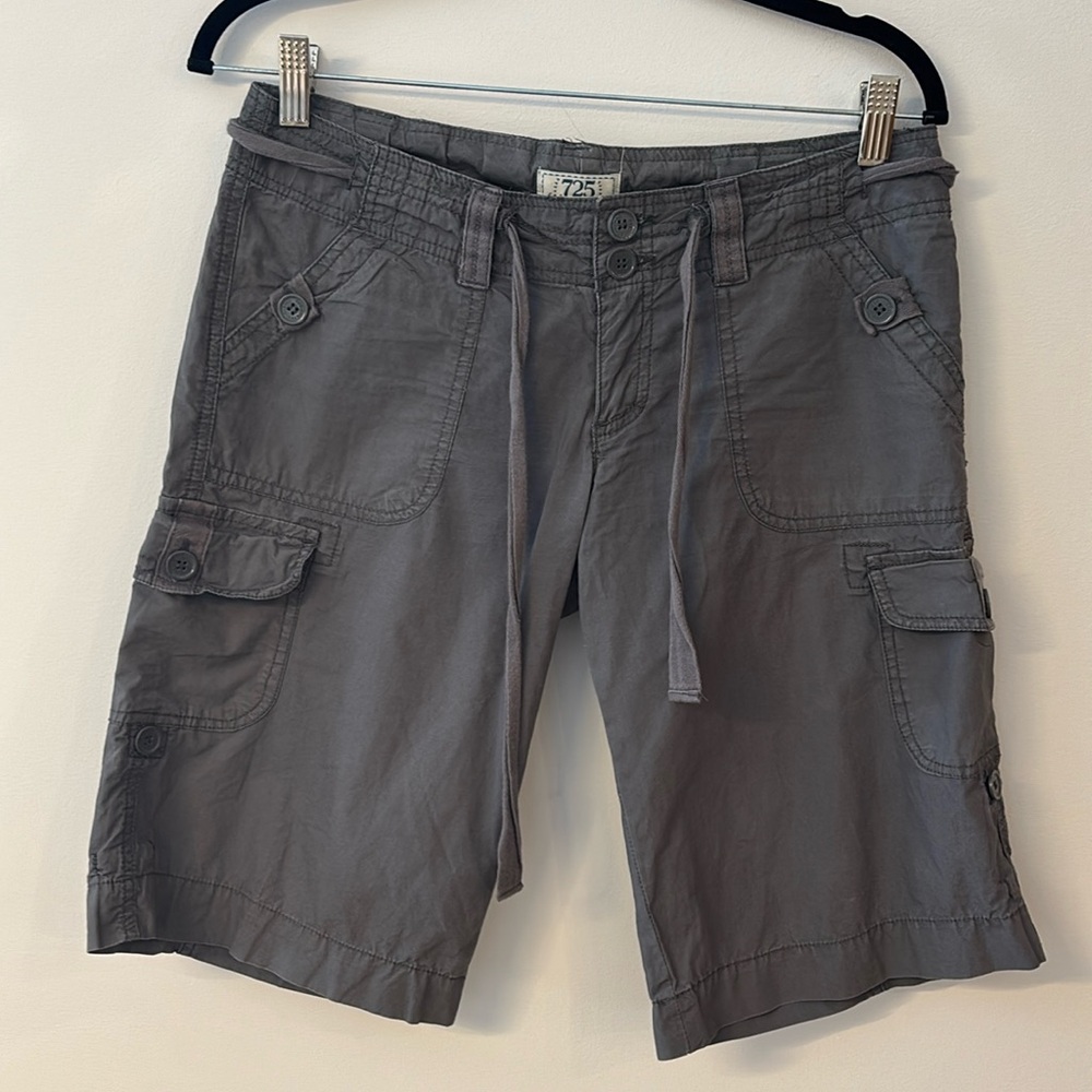 Levi's cotton cargo shorts